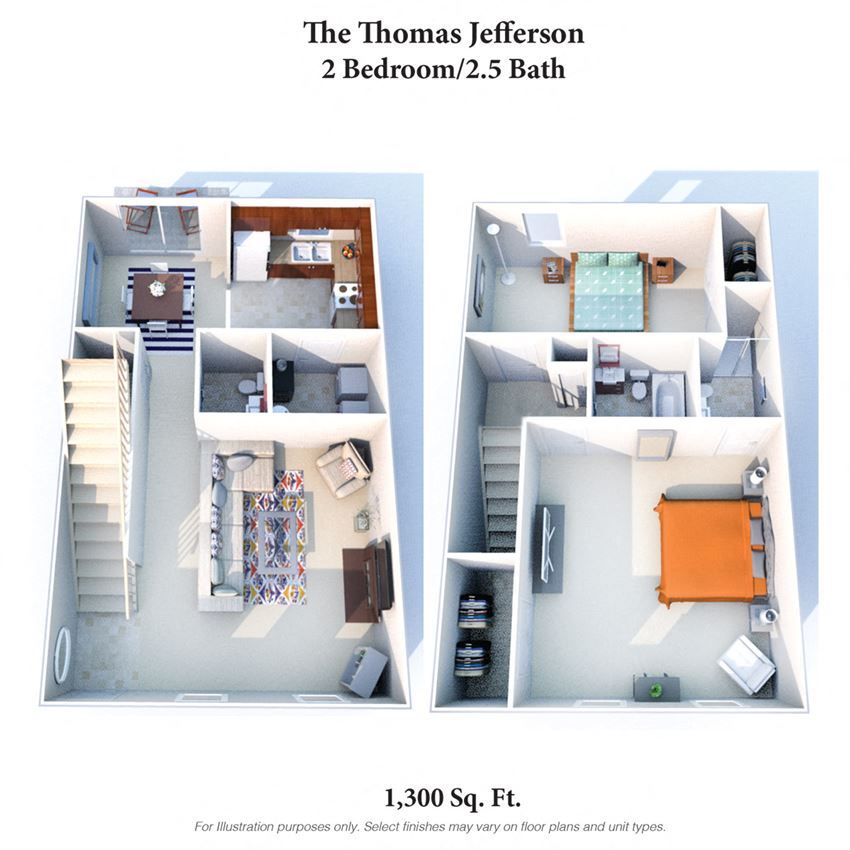 The Thomas Jefferson